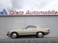 Mercedes-Benz SL 450 R 107 Note 1+ TAUSCH  MÖGLICH+++ Geel - thumbnail 1