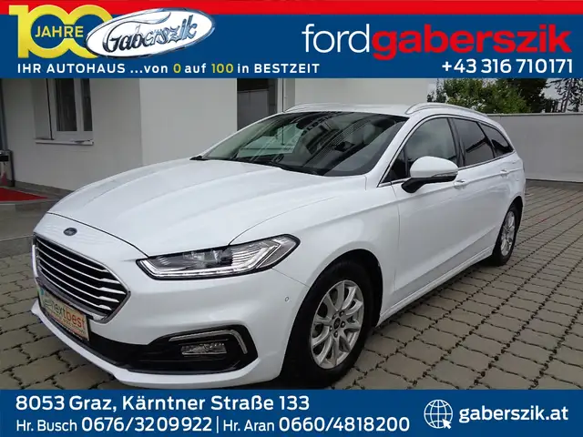 Ford Mondeo Traveller Titanium 2,0 Hybrid Aut.