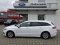 Ford Mondeo Traveller Titanium 2,0 Hybrid Aut. Weiß - thumbnail 2