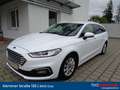 Ford Mondeo Traveller Titanium 2,0 Hybrid Aut. Weiß - thumbnail 1