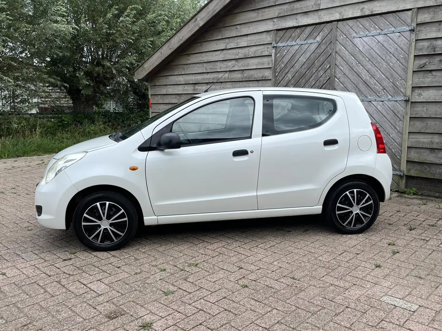 Suzuki Alto 1.0 Comfort Plus | Airco | Elektrische ramen | 1e Alb - 2