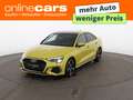 Audi A3 Limousine 30 TFSI S-Line Aut MATRIX SKY NAVI Gelb - thumbnail 1
