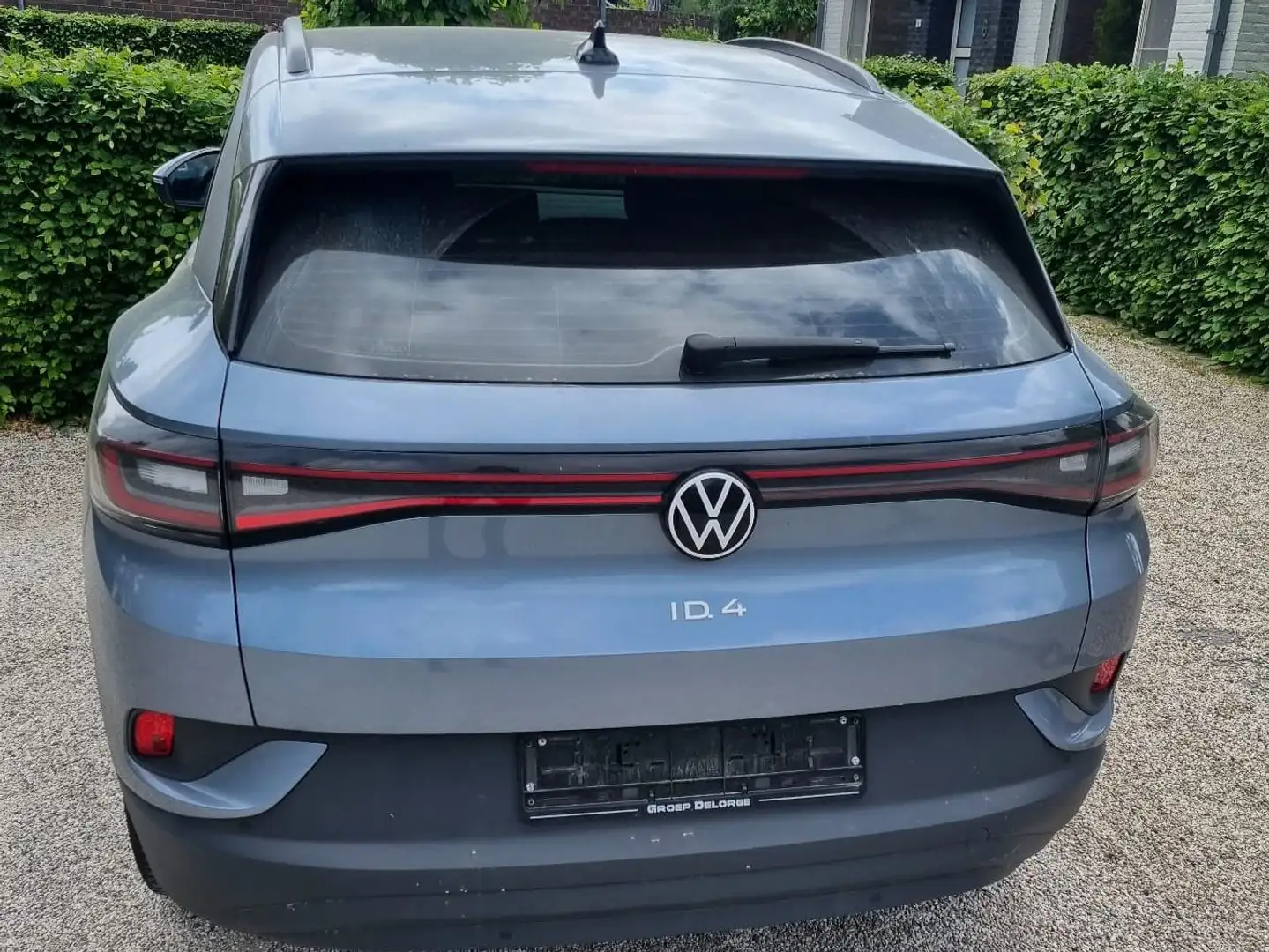 Volkswagen ID.4 Argent - 1