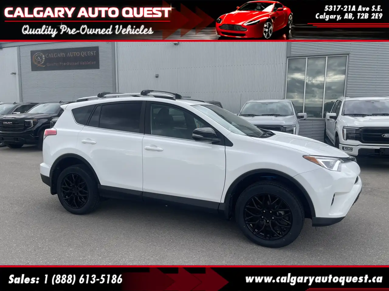 2018 Toyota RAV 4