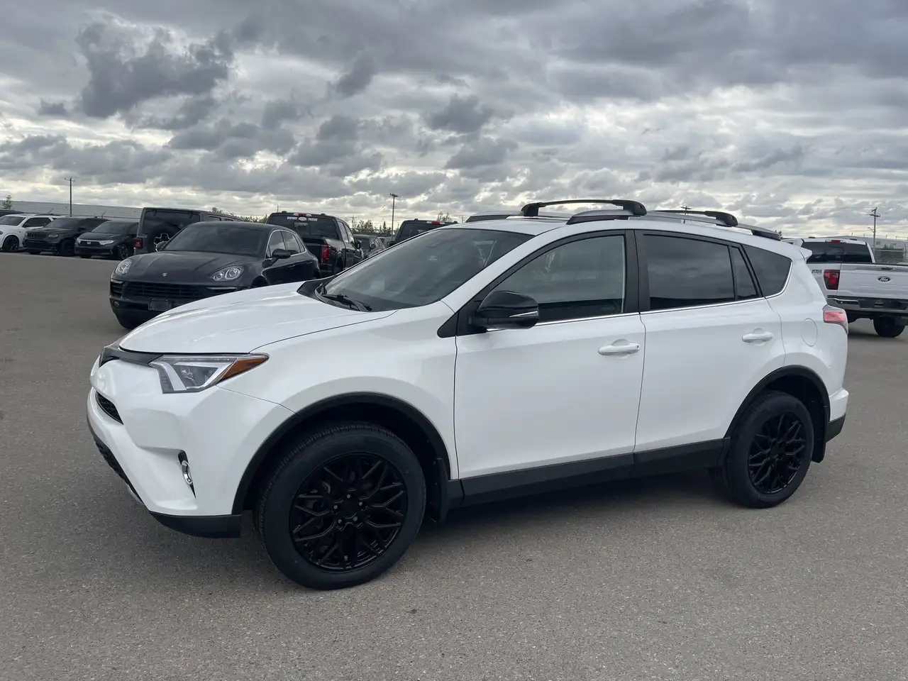 Toyota RAV 4 снимка Toyota RAV 4