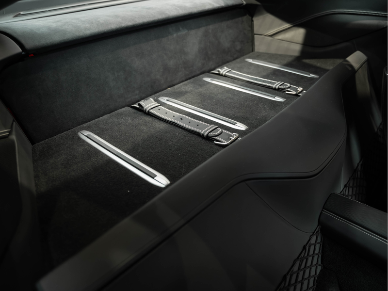 Ferrari 812 V12 Superfast HELE Carbon Sport Stoelen 6.5 V12 Su — photo 25
