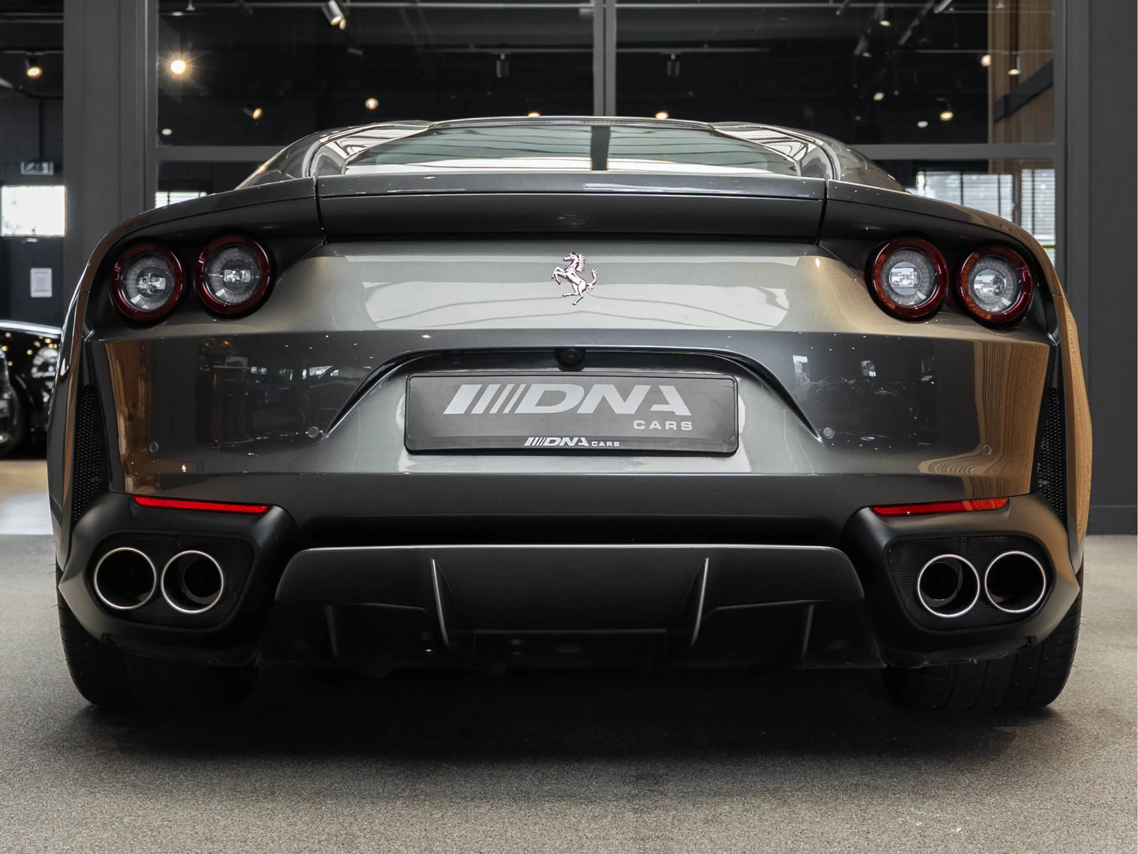 Ferrari 812 V12 Superfast HELE Carbon Sport Stoelen 6.5 V12 Su — photo 4