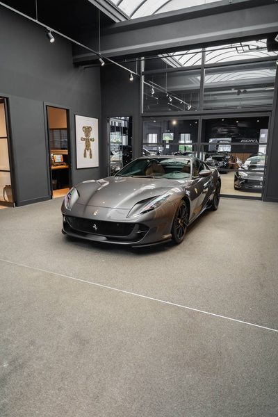 Ferrari 812 V12 Superfast HELE Carbon Sport Stoelen 6.5 V12 Su — photo 14