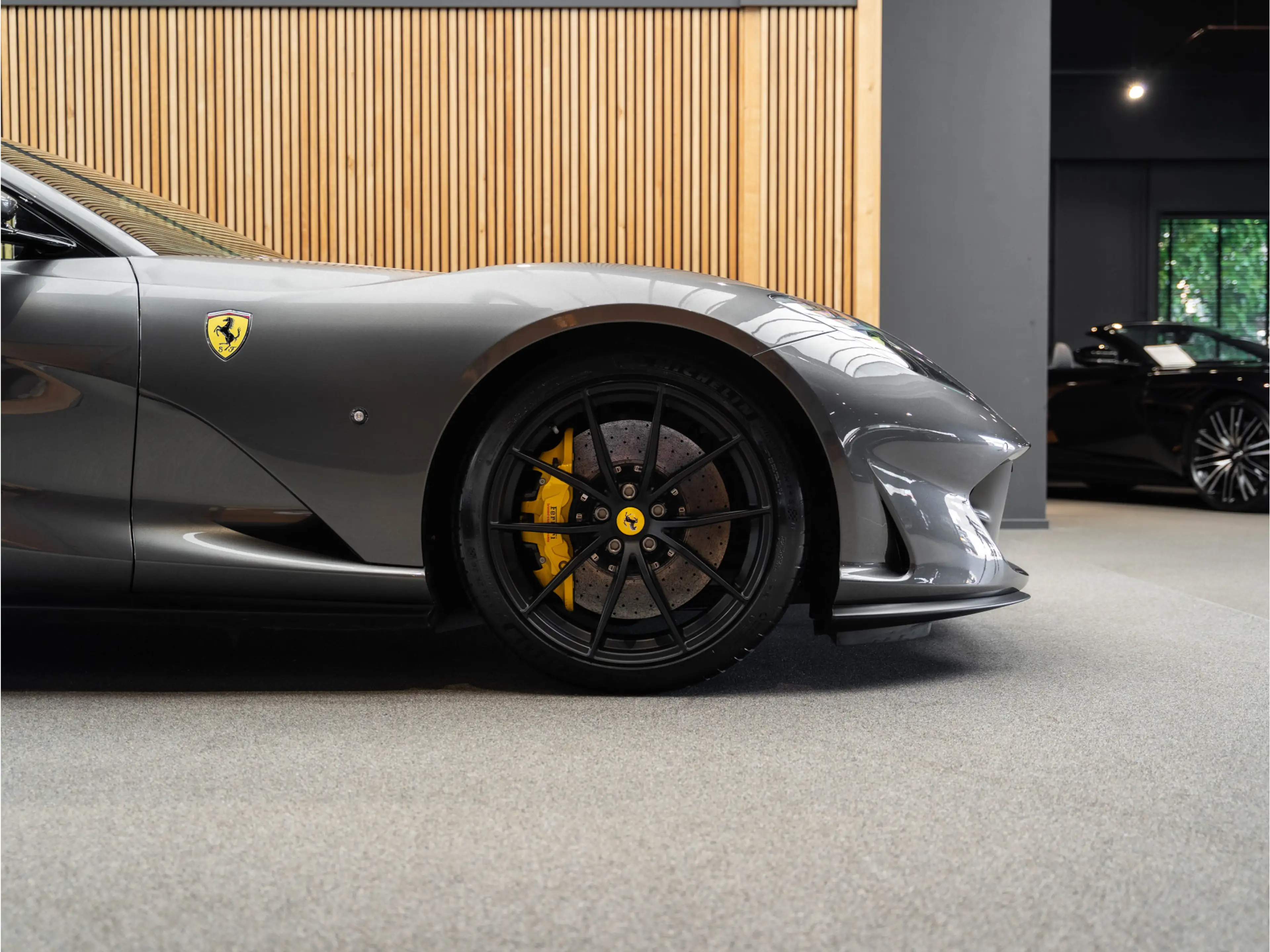Ferrari 812 V12 Superfast HELE Carbon Sport Stoelen 6.5 V12 Su — photo 12