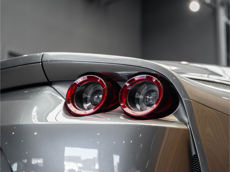 Ferrari 812 V12 Superfast HELE Carbon Sport Stoelen 6.5 V12 Su — photo 13