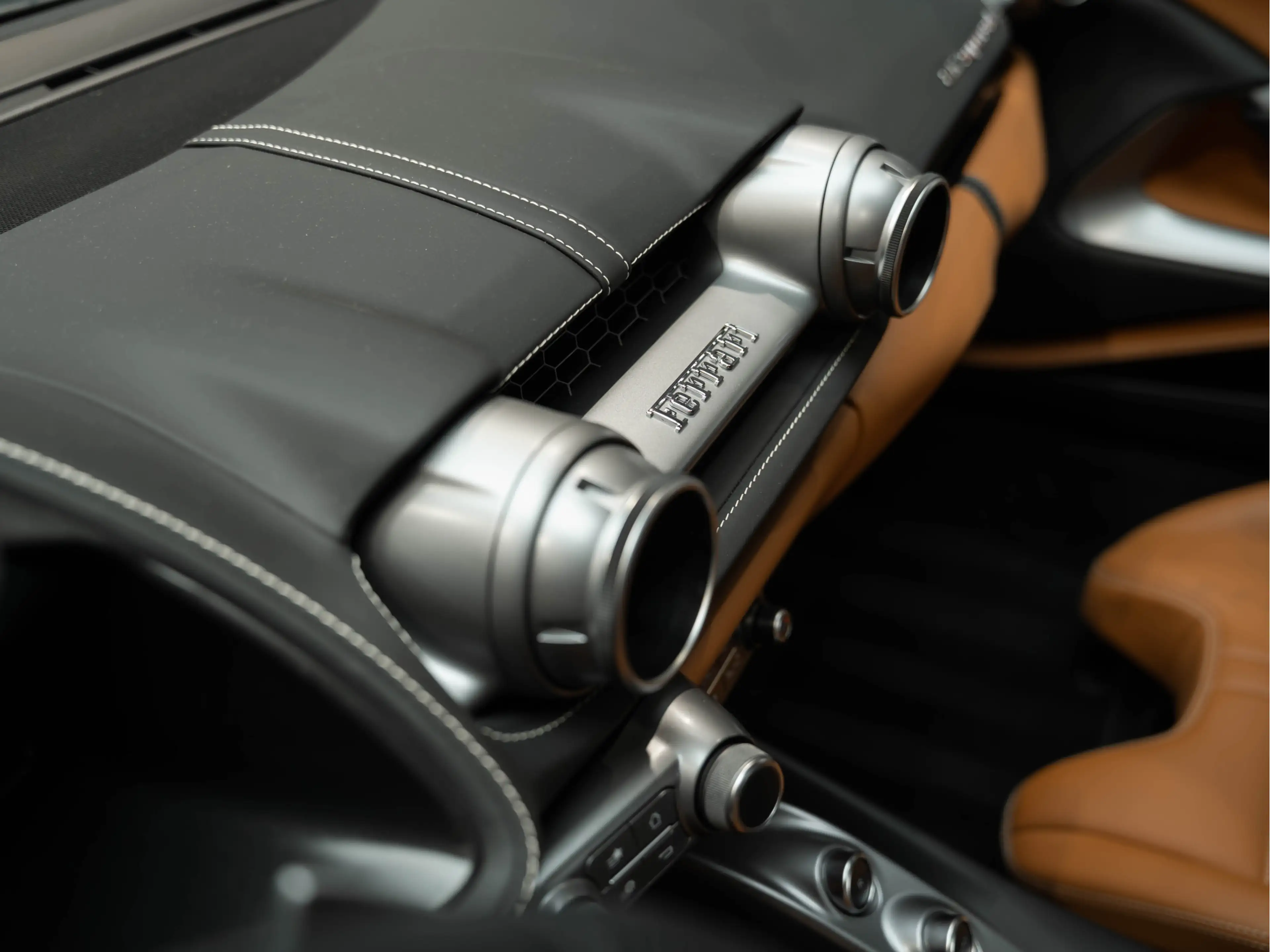 Ferrari 812 V12 Superfast HELE Carbon Sport Stoelen 6.5 V12 Su — photo 22