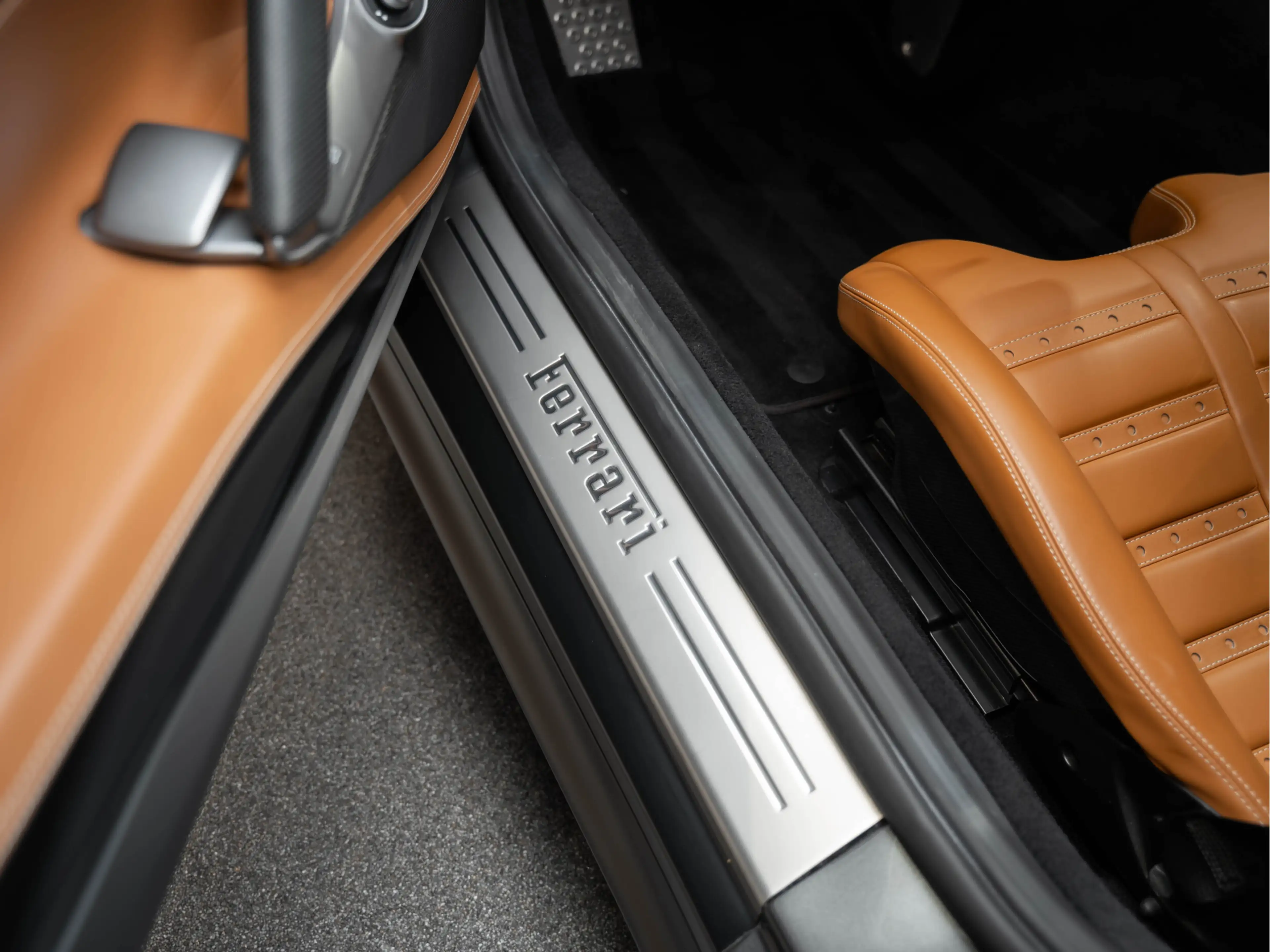 Ferrari 812 V12 Superfast HELE Carbon Sport Stoelen 6.5 V12 Su — photo 19