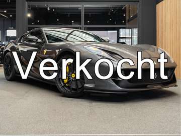 V12 Superfast HELE Carbon Sport Stoelen 6.5 V12 Su