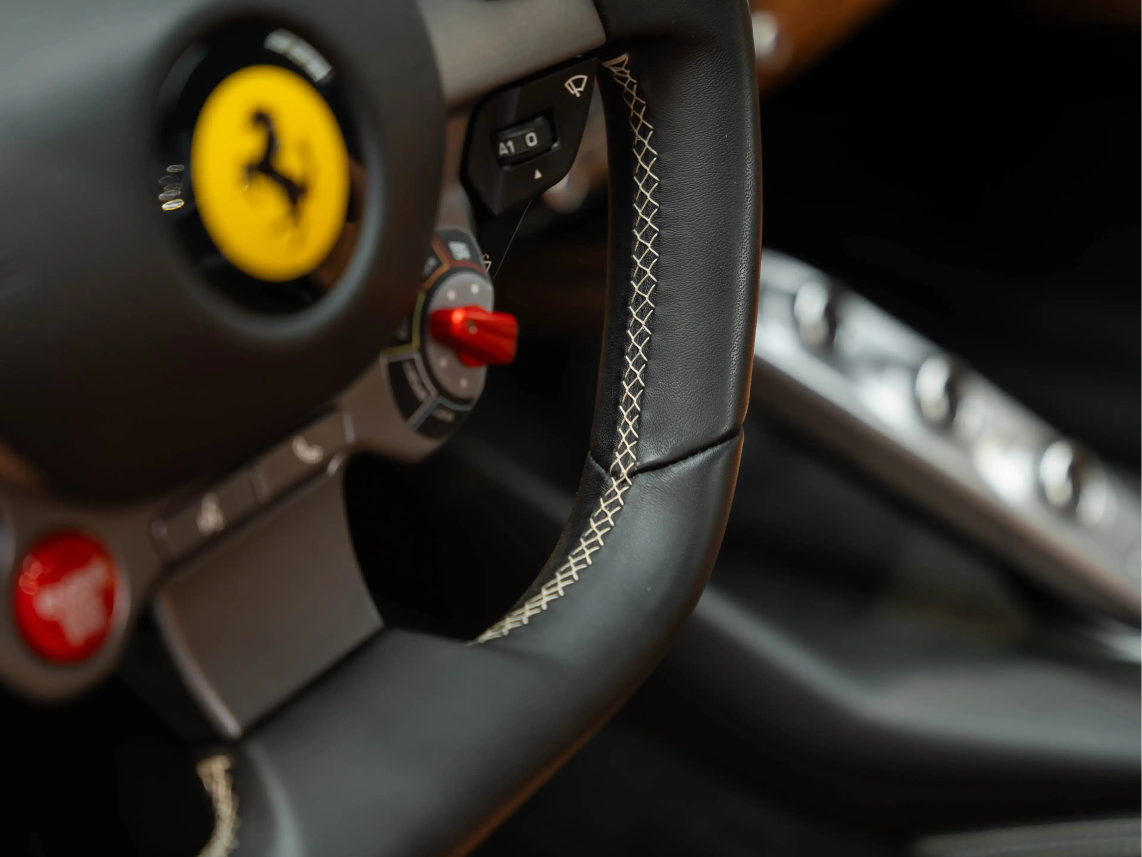 Ferrari 812 V12 Superfast HELE Carbon Sport Stoelen 6.5 V12 Su — photo 21