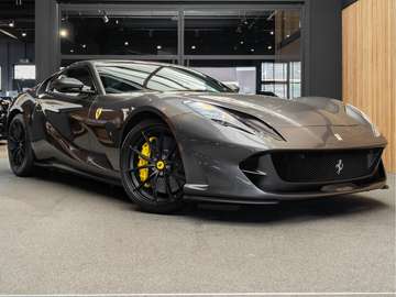 V12 Superfast HELE Carbon Sport Stoelen 6.5 V12 Su