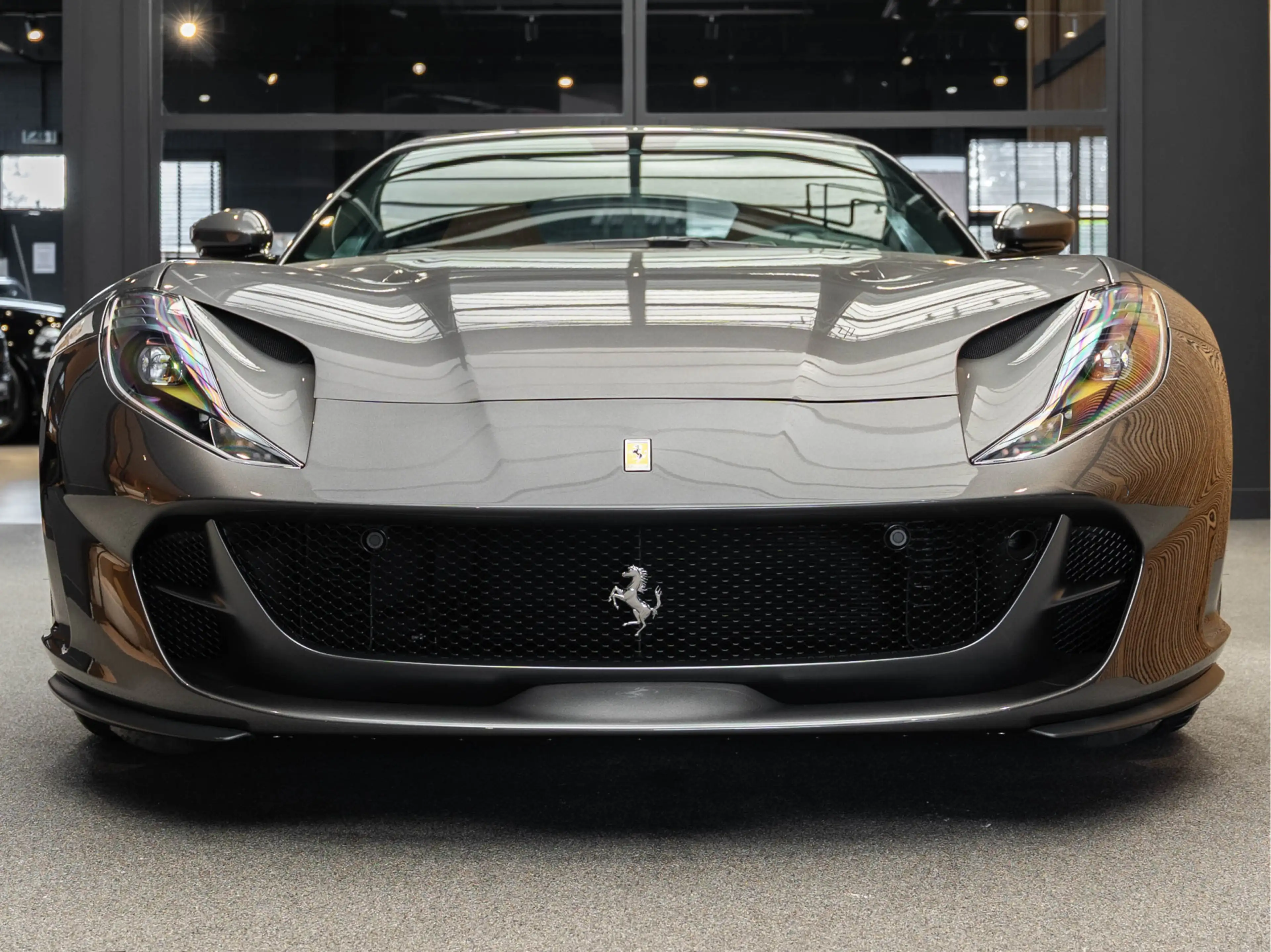 Ferrari 812 V12 Superfast HELE Carbon Sport Stoelen 6.5 V12 Su — photo 2