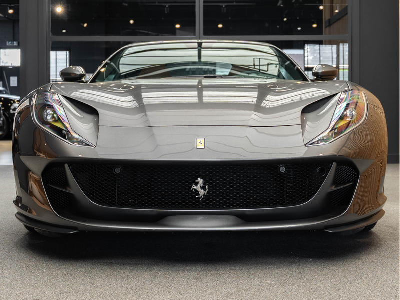 Ferrari 812 V12 Superfast HELE Carbon Sport Stoelen 6.5 V12 Su — photo 2