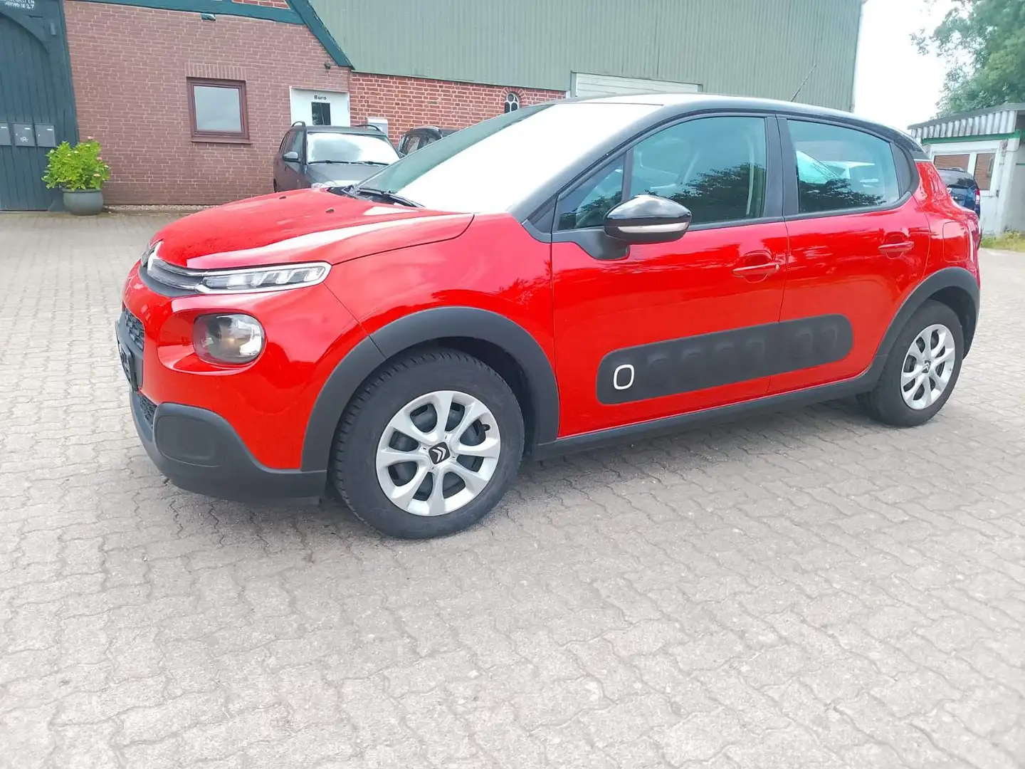 Citroen C3 Pure Tech 68 FEEL Orange - 1