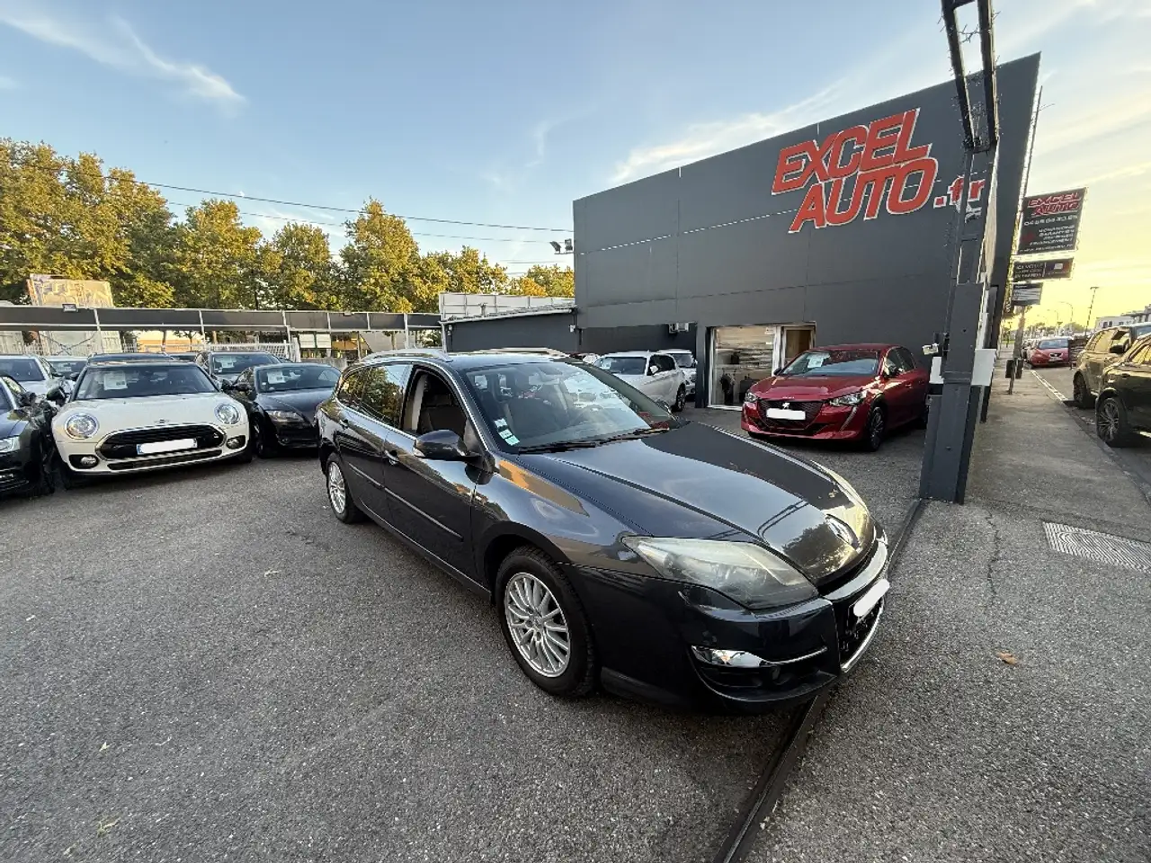 Renault Laguna 2.0 dCi 150 Bose Edition