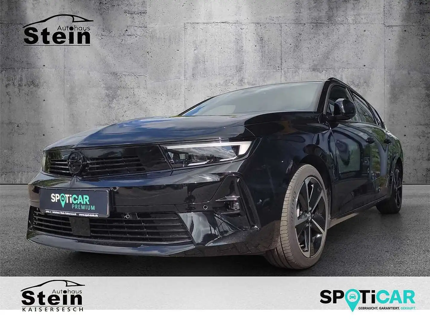 Opel Astra ST Plug-In-Hybrid GS AHK,Navi,IntelliLux,WKR,Intel Noir - 1