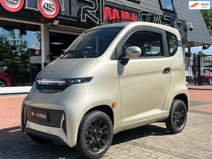 Overig Canta IVA Citycar brommobiel | Rijbewijsvrij | Nieuw 45k