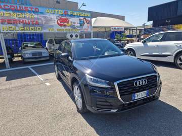 Q2 I 2017 1.4 tfsi Design s-tronic