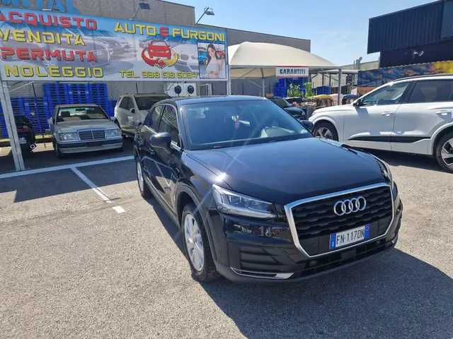 Audi Q2 Q2 I 2017 1.4 tfsi Design s-tronic