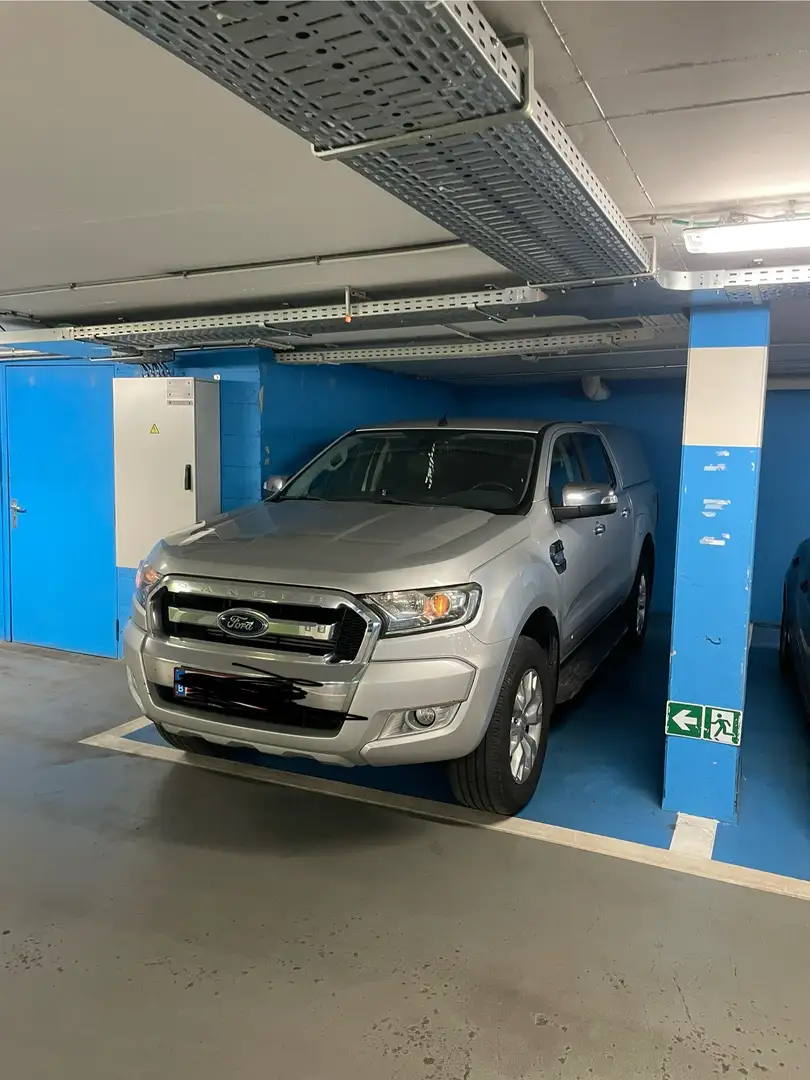 Ford Ranger Limited 2.2 - 1