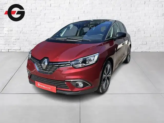 Renault Scenic intens dci 120 auto