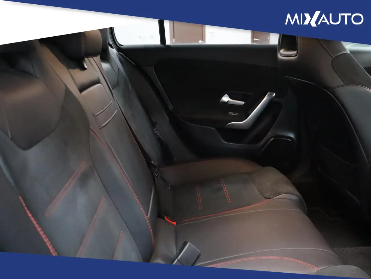 Mercedes-Benz A-Class D AMG Line Premium auto, миниатюра 14