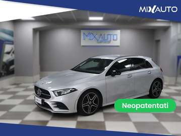 D AMG Line Premium auto