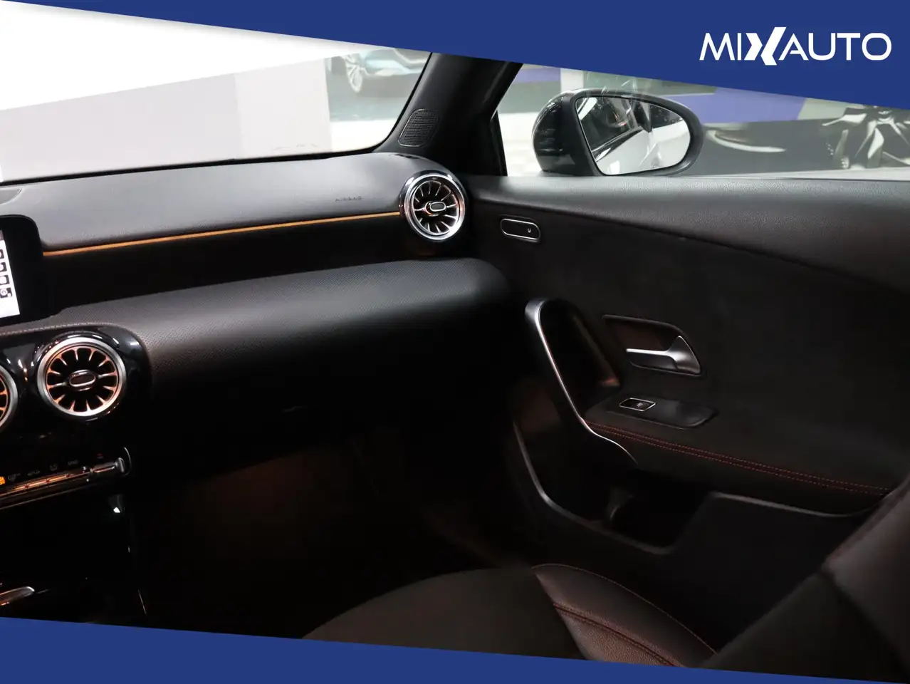 Mercedes-Benz A-Class D AMG Line Premium auto, миниатюра 16