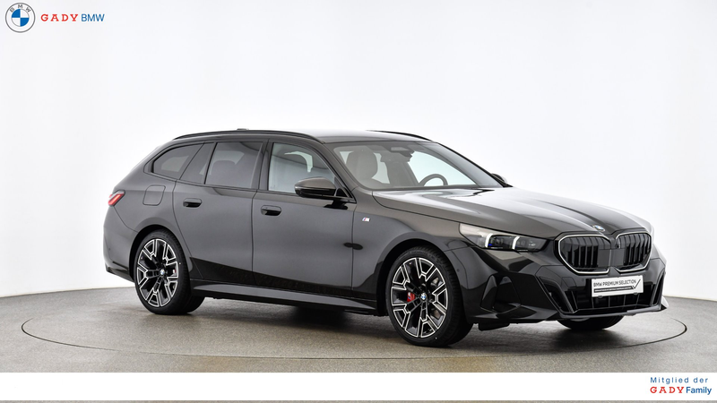 BMW 540 d xDrive — photo 3