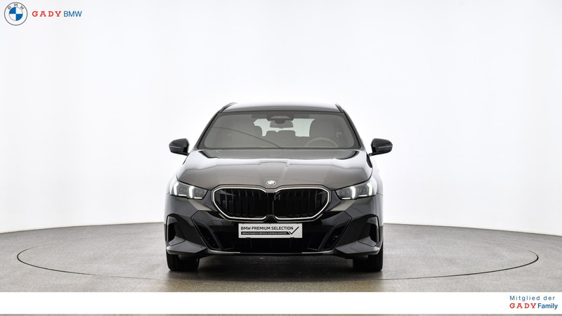 BMW 540 d xDrive — photo 2