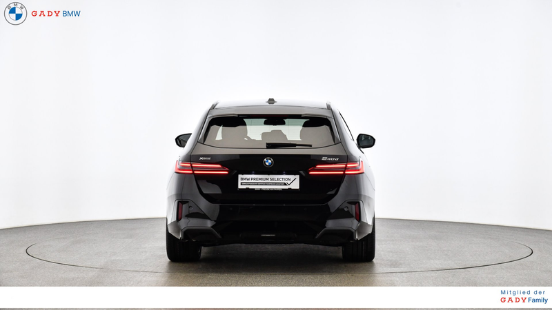 BMW 540 d xDrive — photo 5