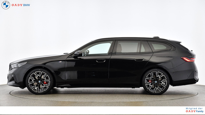 BMW 540 d xDrive — photo 7