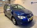 Volkswagen Touran 1.4 TSI Comfortline CLIMA LMV HANDEL PRIJS EXPORT Blauw - thumbnail 4