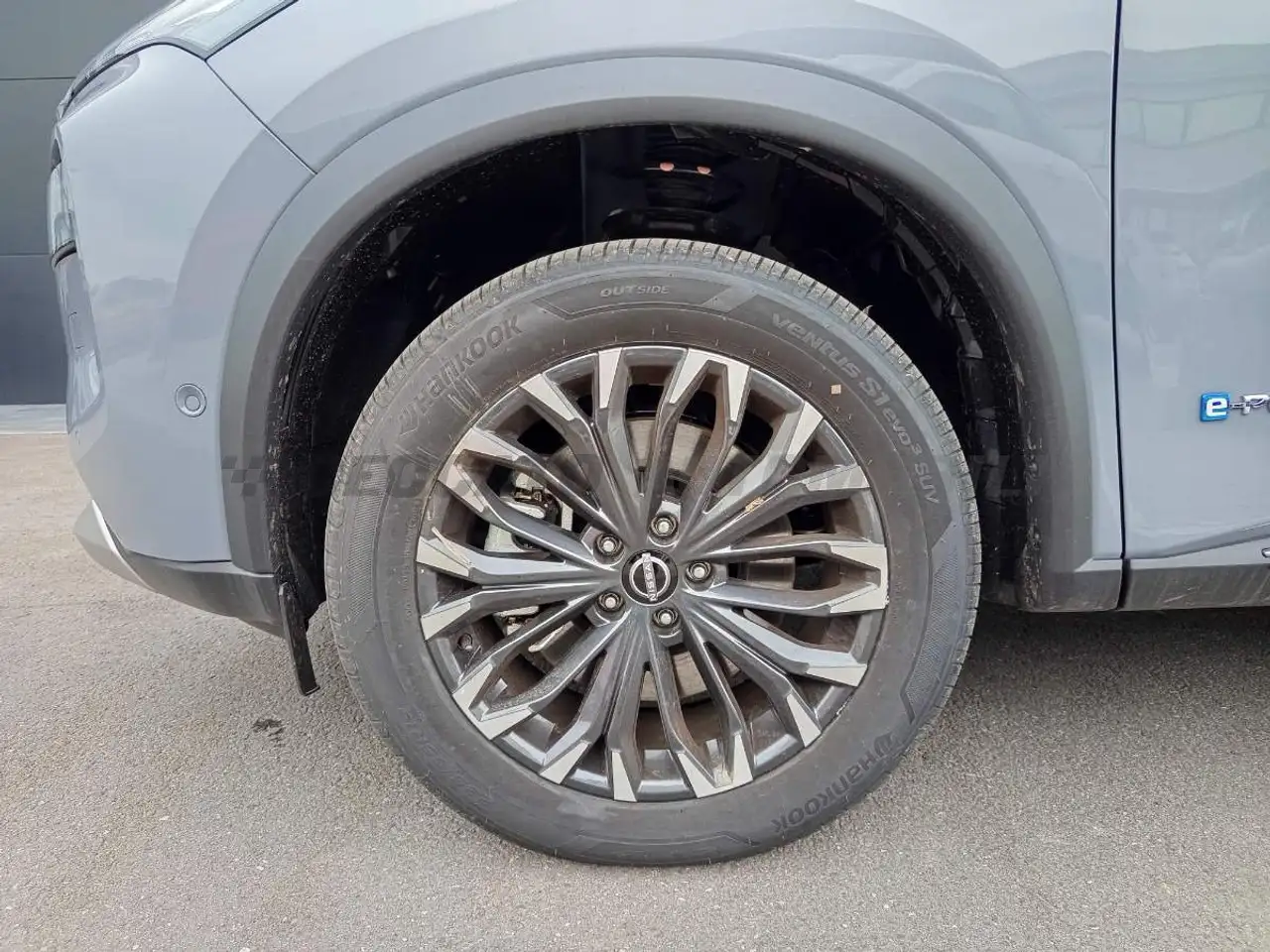 Nissan X-Trail 1.5 e-power Tekna 2wd auto 6
