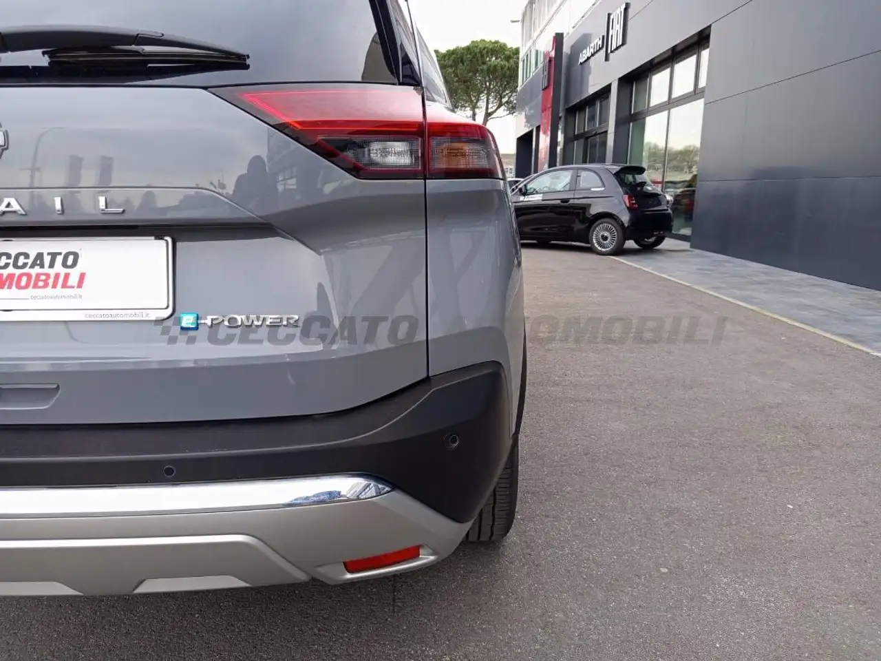 Nissan X-Trail 1.5 e-power Tekna 2wd auto 20