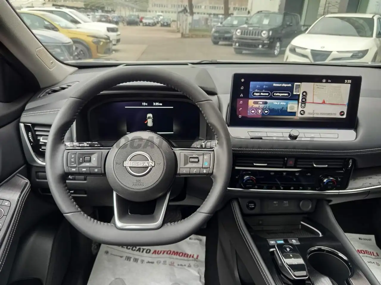 Nissan X-Trail 1.5 e-power Tekna 2wd auto 8