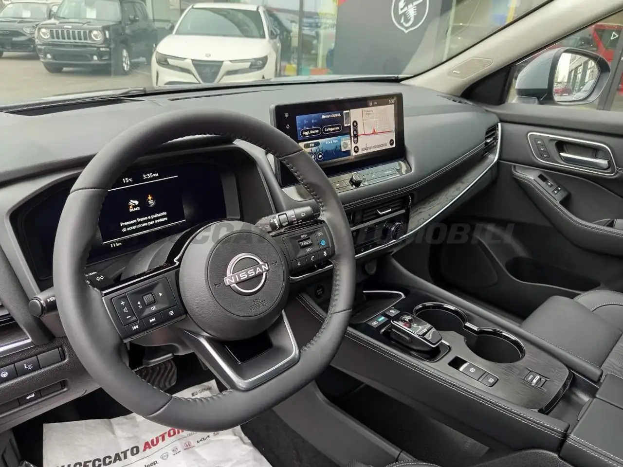 Nissan X-Trail 1.5 e-power Tekna 2wd auto 21