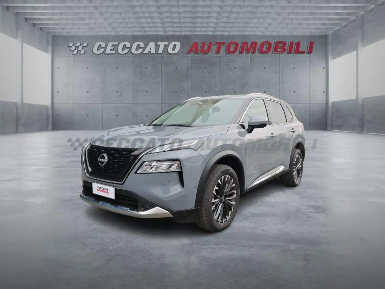 Nissan X-Trail 1.5 e-power Tekna 2wd auto