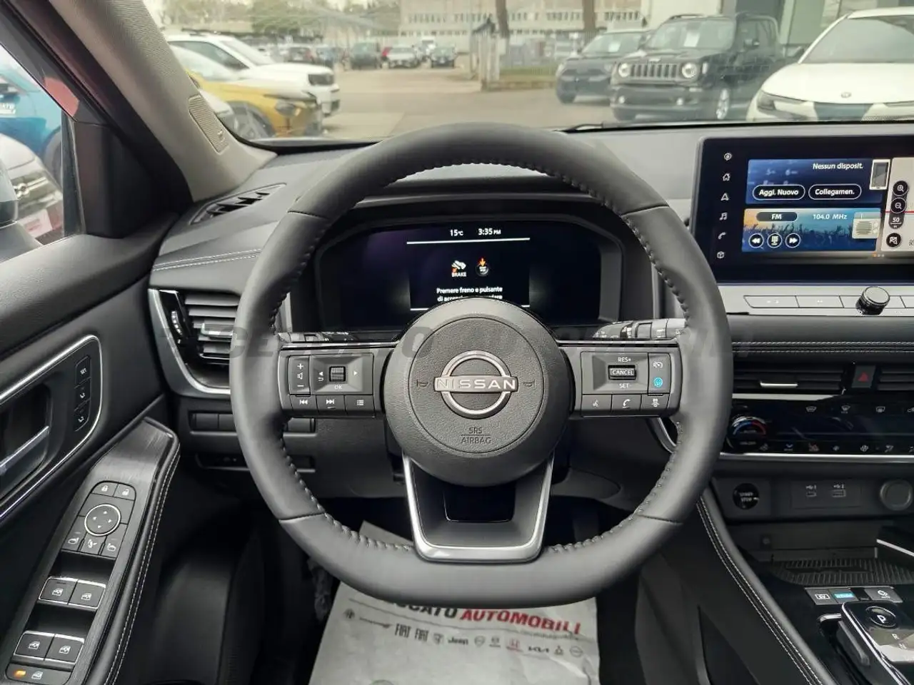 Nissan X-Trail 1.5 e-power Tekna 2wd auto 22