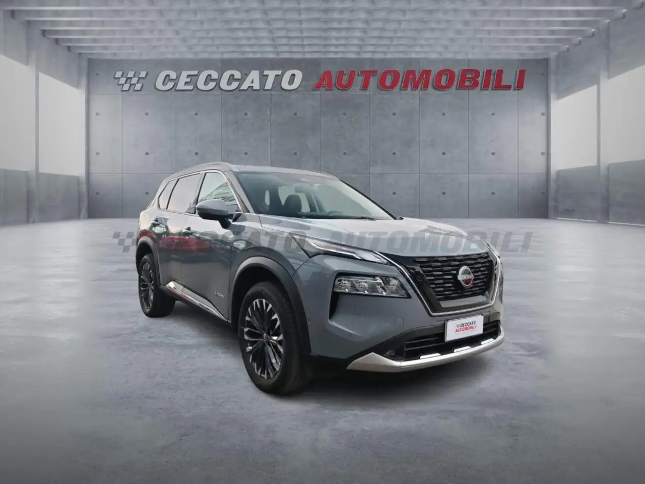 Nissan X-Trail 1.5 e-power Tekna 2wd auto 17