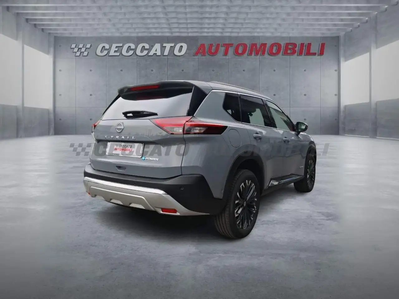 Nissan X-Trail 1.5 e-power Tekna 2wd auto 18
