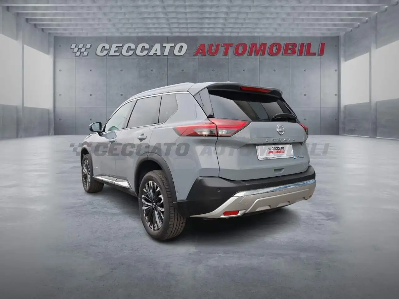 Nissan X-Trail 1.5 e-power Tekna 2wd auto 3