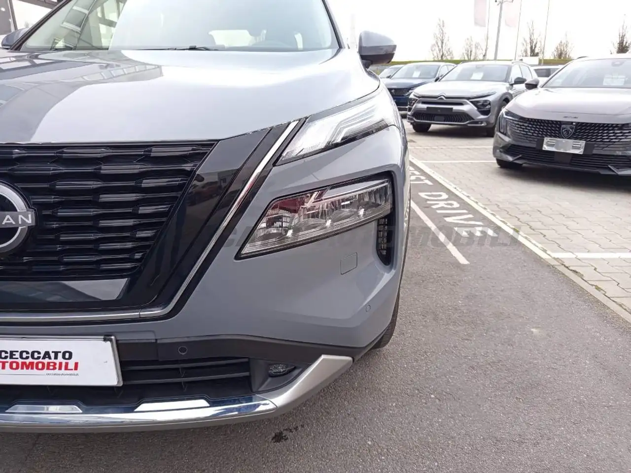 Nissan X-Trail 1.5 e-power Tekna 2wd auto 19
