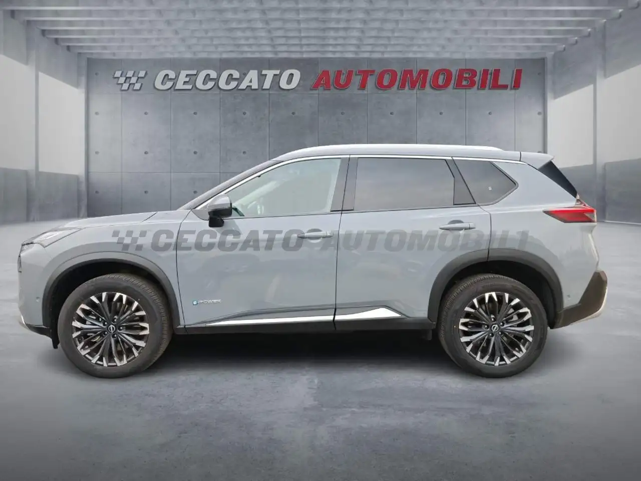 Nissan X-Trail 1.5 e-power Tekna 2wd auto 2