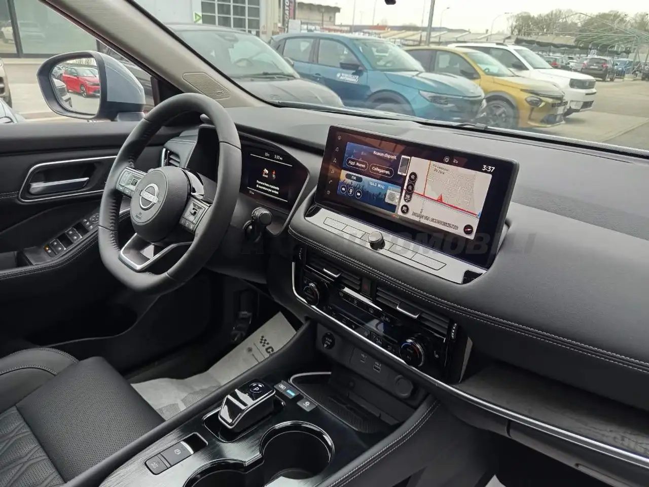 Nissan X-Trail 1.5 e-power Tekna 2wd auto 7