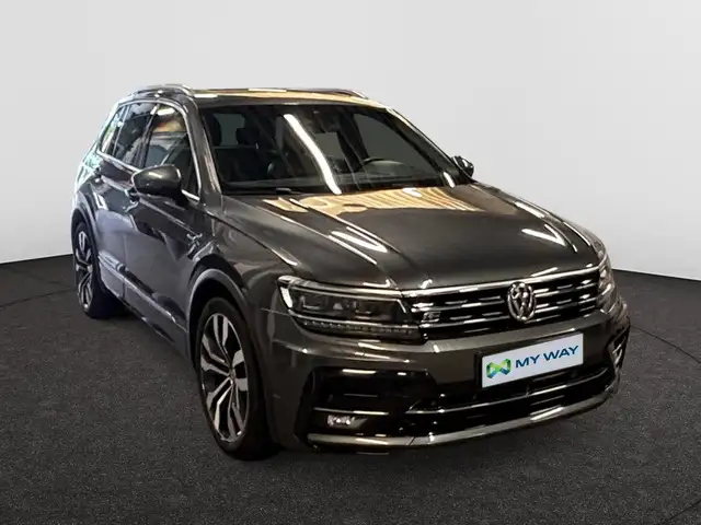 Volkswagen Tiguan view 14